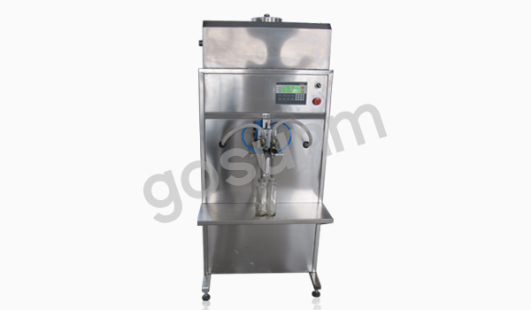 半自動(dòng)自流式灌裝機 半自動(dòng)自流式灌裝機