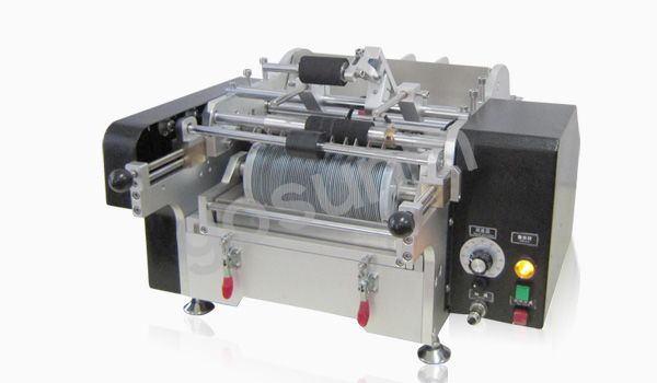 半自動(dòng)上糊貼標機/漿糊貼標機 半自動(dòng)上糊貼標機/漿糊貼標機